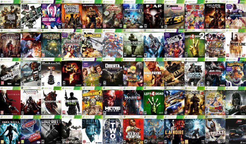 A Partir De Ya Los Juegos De Xbox 360 Funcionan En Xbox One