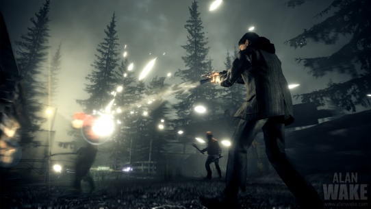Alan Wake y Castlevania: Symphony of the Night nuevos retro en Xbox One