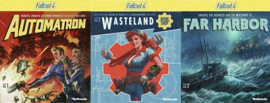 Fallout 4: Este será el contenido del pase de temporada.